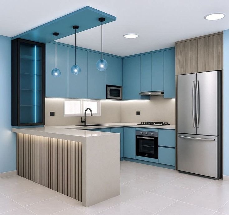 Modern Kitchen
